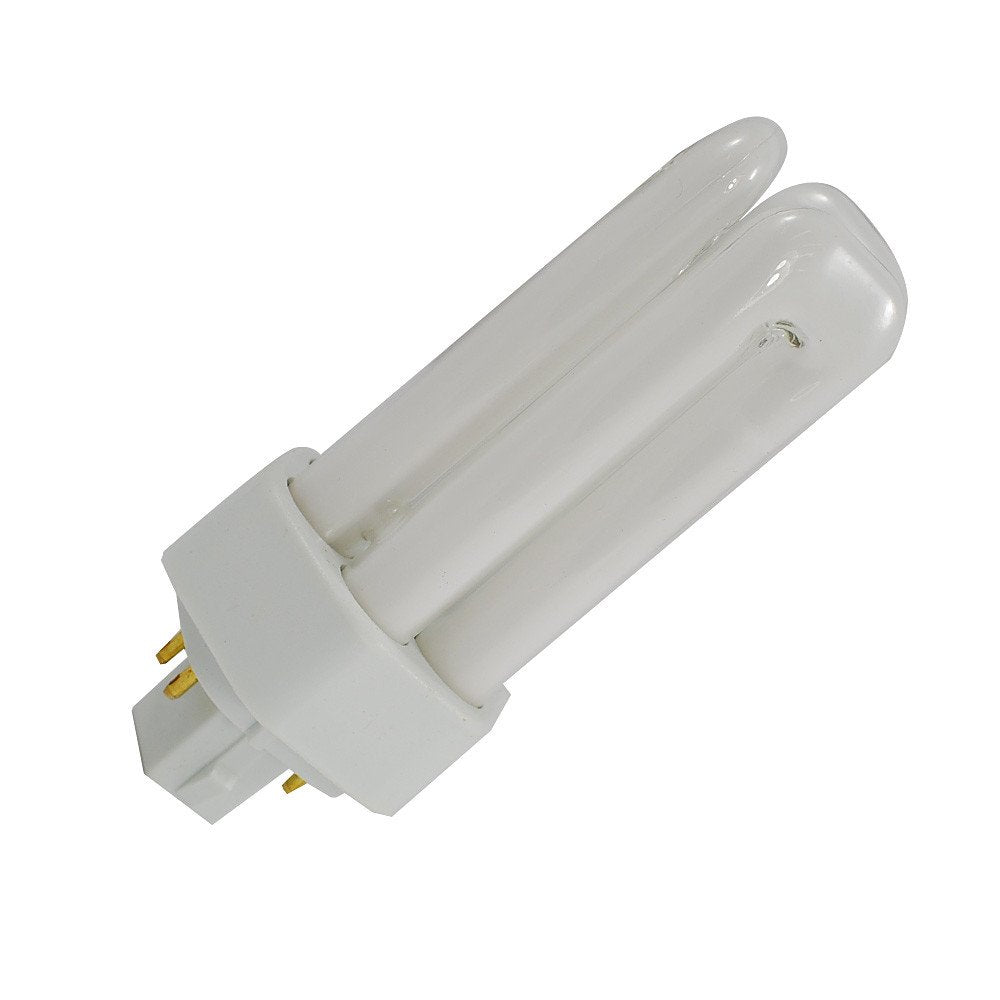 Sylvania 20878 Compact Fluorescent 4 Pin Triple Tube 4100K, 18-Watt
