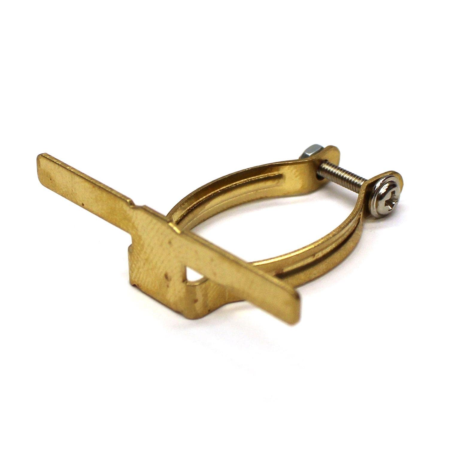 Screw On Clip Night Light Clips - 50 Pack