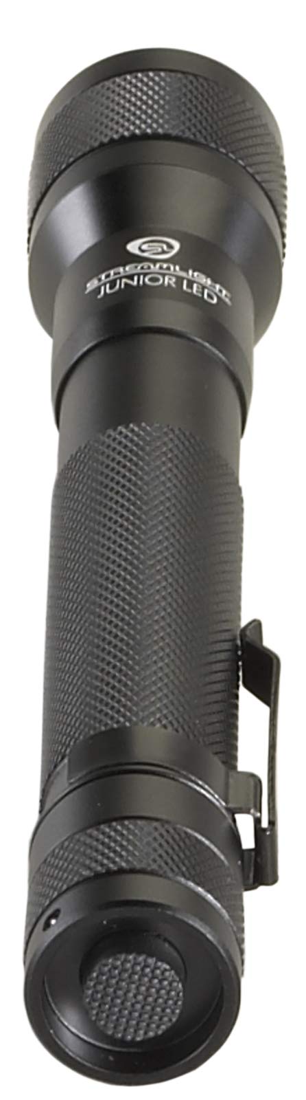 Streamlight 71500 JR LED Flashlight, 225-Lumen, Black, Aluminum, One Size