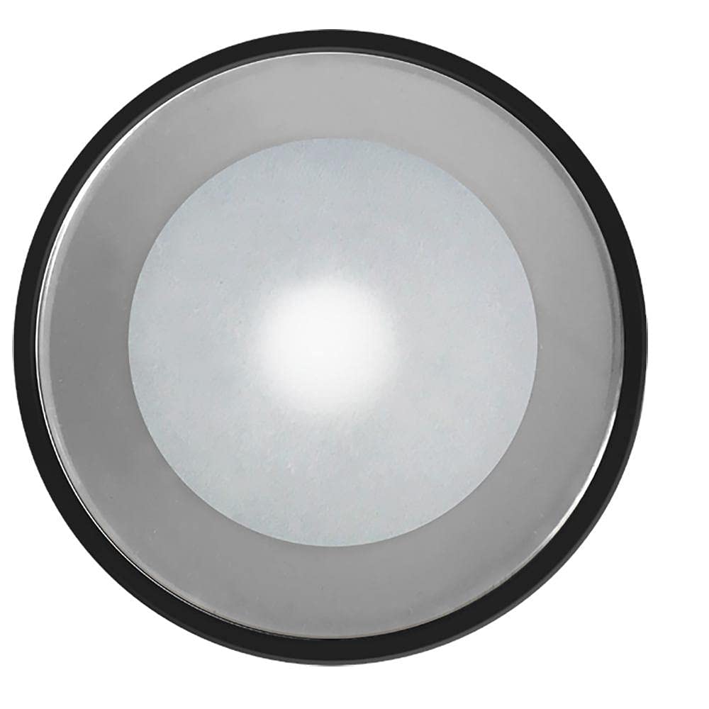 Shadow-Caster DLX Series Down Light - RGB - Chrome Bezel - One Size - Plastic Housing