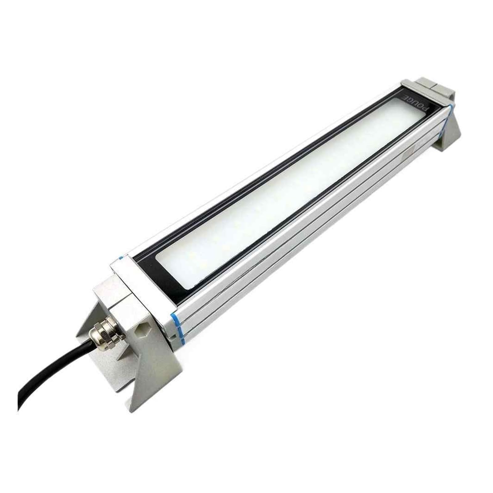 PLPFUDVDZZ 24V/220V LED CNC Machine Tool Light Lathe Workshop Working Lamp(24W Length 608mm,AC220V)
