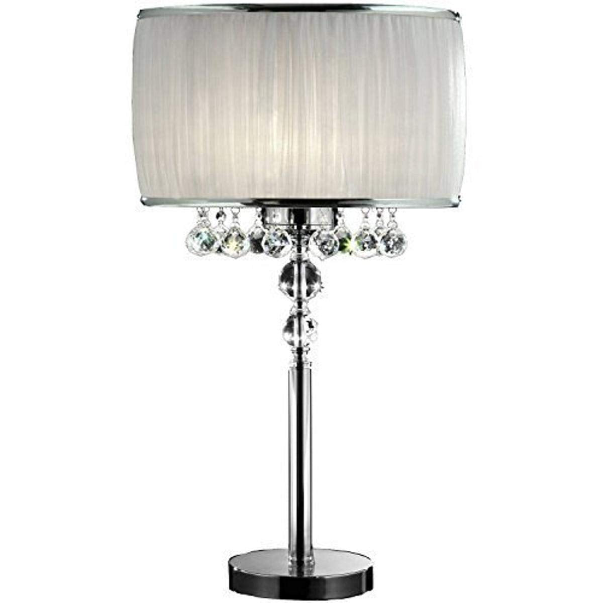 OK Lighting Pure Essence Table Lamp
