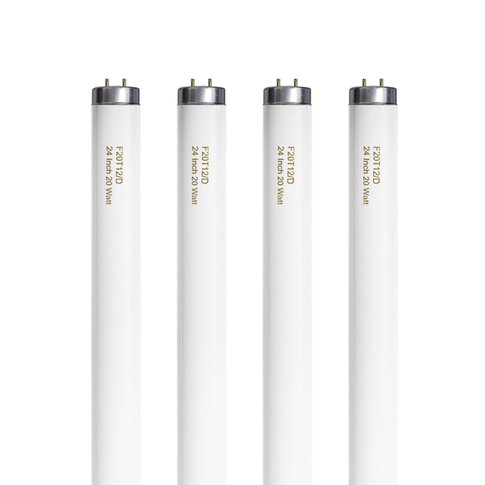 Konideke T12 Fluorescent Tube Light Bulb 20 Watt Daylight, F20T12/D Replacement for 79042 F20T12/SUN/ECO F20T12/D/ECO 273284 F20