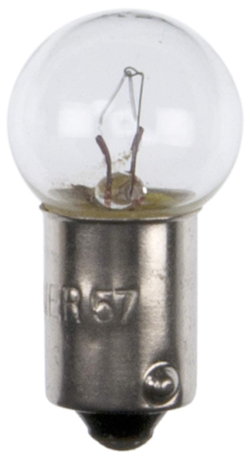 Wagner Lighting Bp57 Standard Multi-Purpose Light Bulb Card Of 2