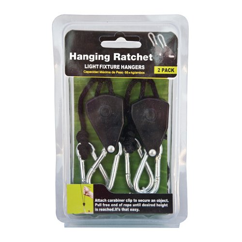 Light Hangers - Pair - 1/8&quot;
