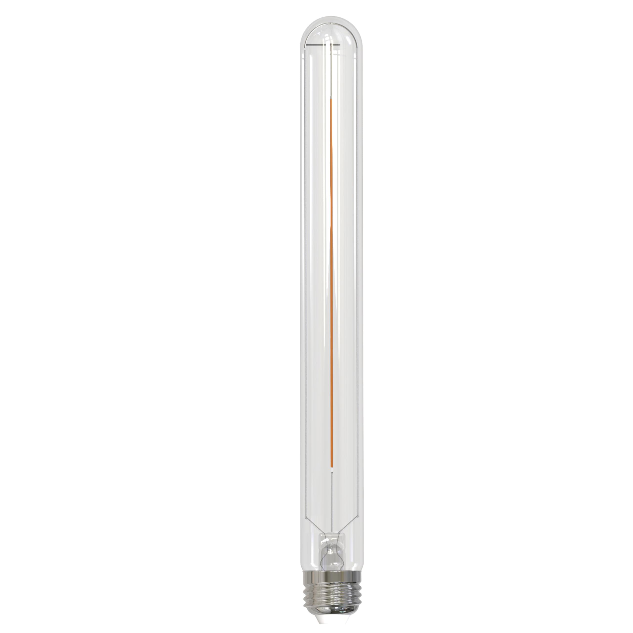 Bulbrite 776945 Led Filament T9 Light Bulb, 5W 2700K Warm White, Dimmable, E26 Base, Vintage Style For Decorative Fixtures (1 Pa