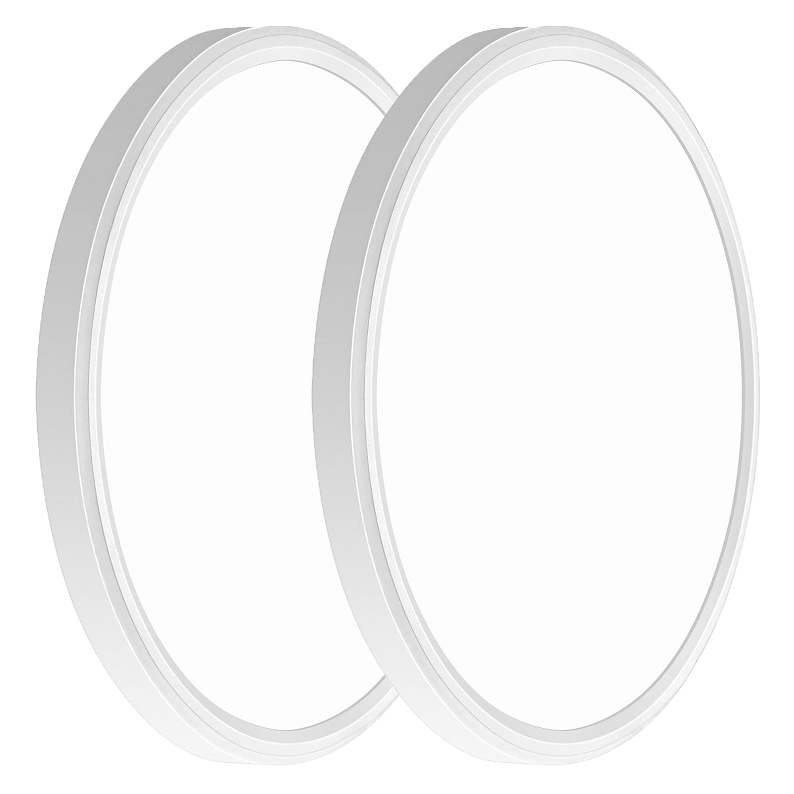 MODERN LED Flush Mount Ceiling Light, 9inch High Bright 2800lm, Super Slim LED Ceiling Light Fixture, Ceiling Light for Bedroom,