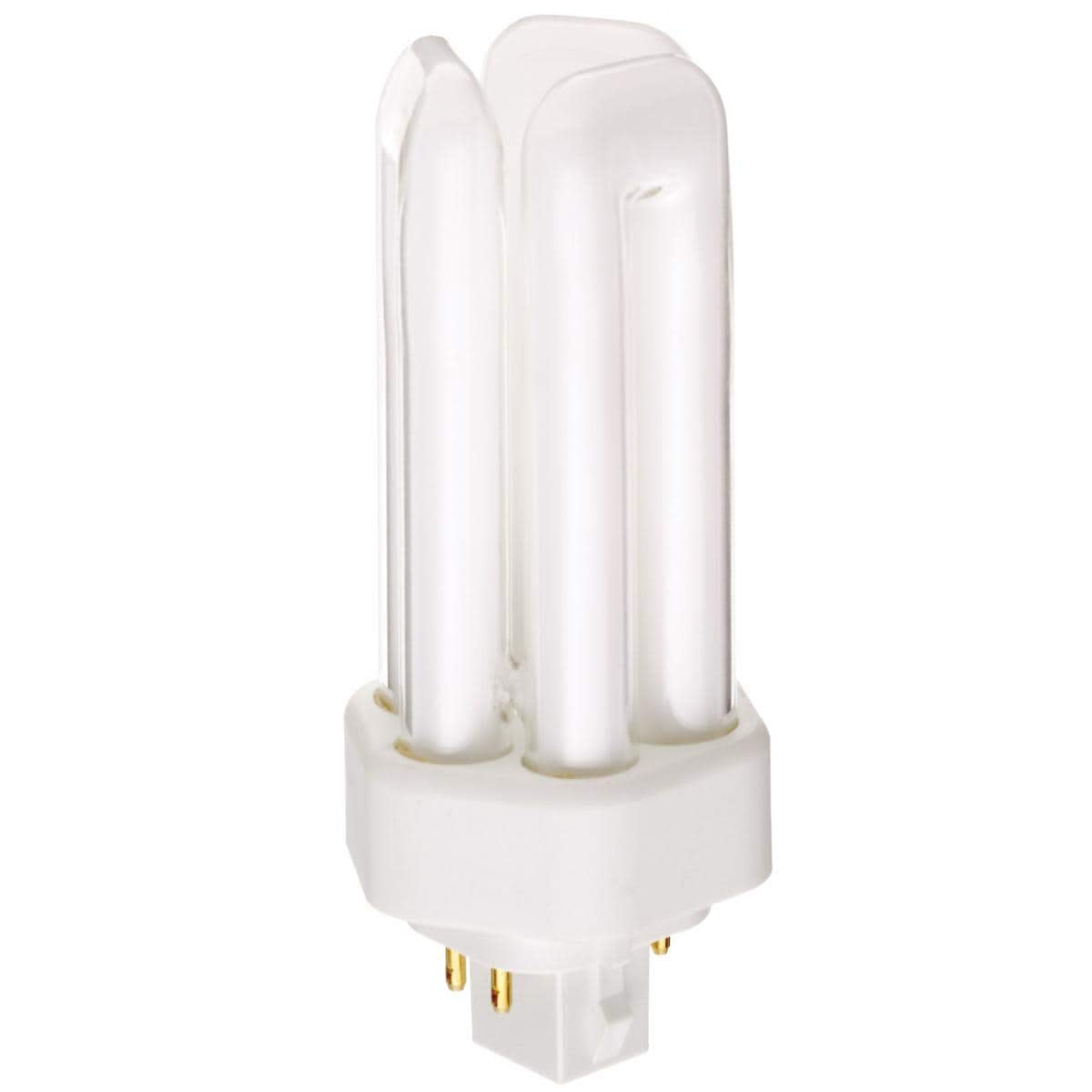 Satco CFT18W/4P/830/ENV Compact Fluorescent Light Bulb - Model S8342