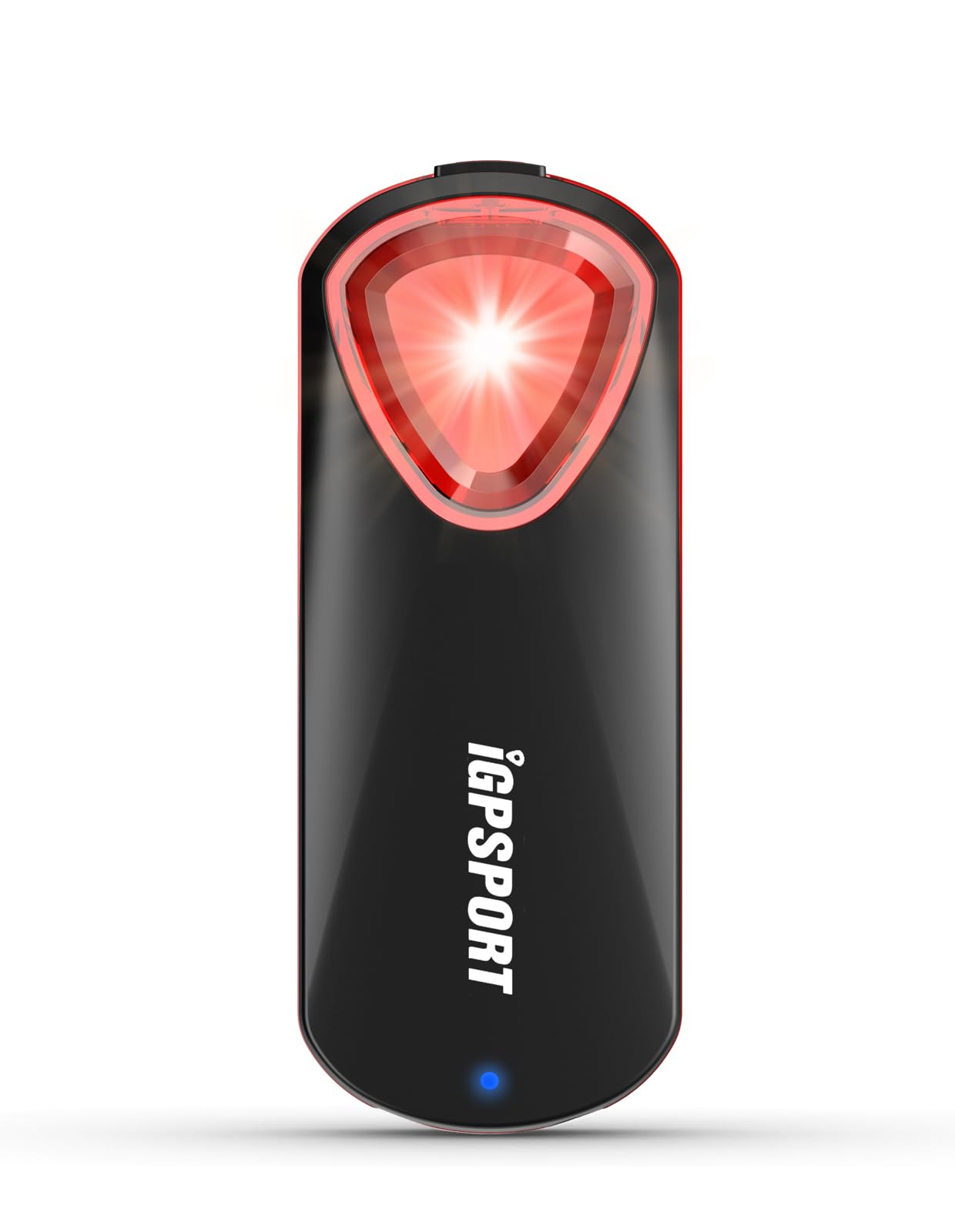 iGPSPORT SR30 Radar Bike Rear Light, 20H Battery Life, 150M Monitoring Distance, IPX7 Waterproof, Rechargeable Bicycle Cyle Back
