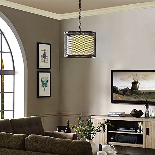 Modway Fortune Steel Metal Industrial Modern Rustic Floor Lamp In Antique Silver