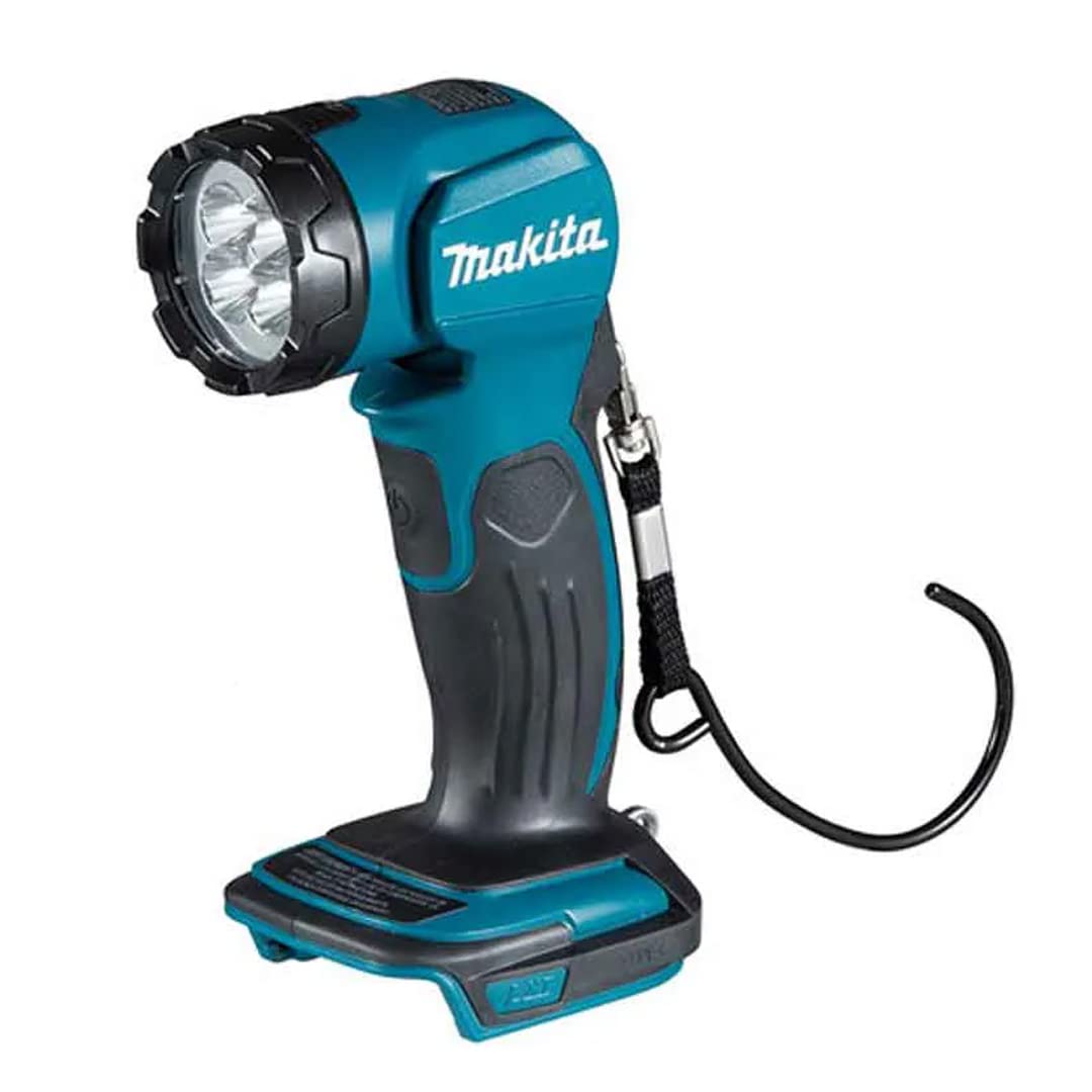 Makita DML815 18V LXT Lithium-Ion Cordless Flashlight, Teal, Aluminum