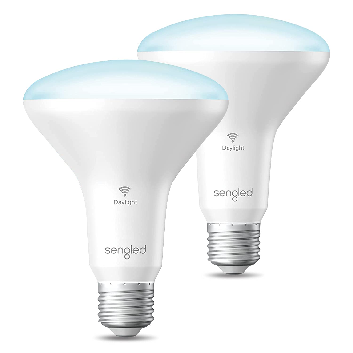 Sengled Br30 Smart Light Bulb, Updated Ffs Wifi Led Flood Light Bulbs, Smart Bulbs That Works With Alexa, Google Assistant, E26 
