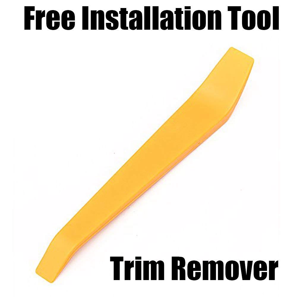 Xtremevision Interior Led For Acura Rsx 2002-2006 (10 Pieces) Pure White Interior Led Kit + Installation Tool