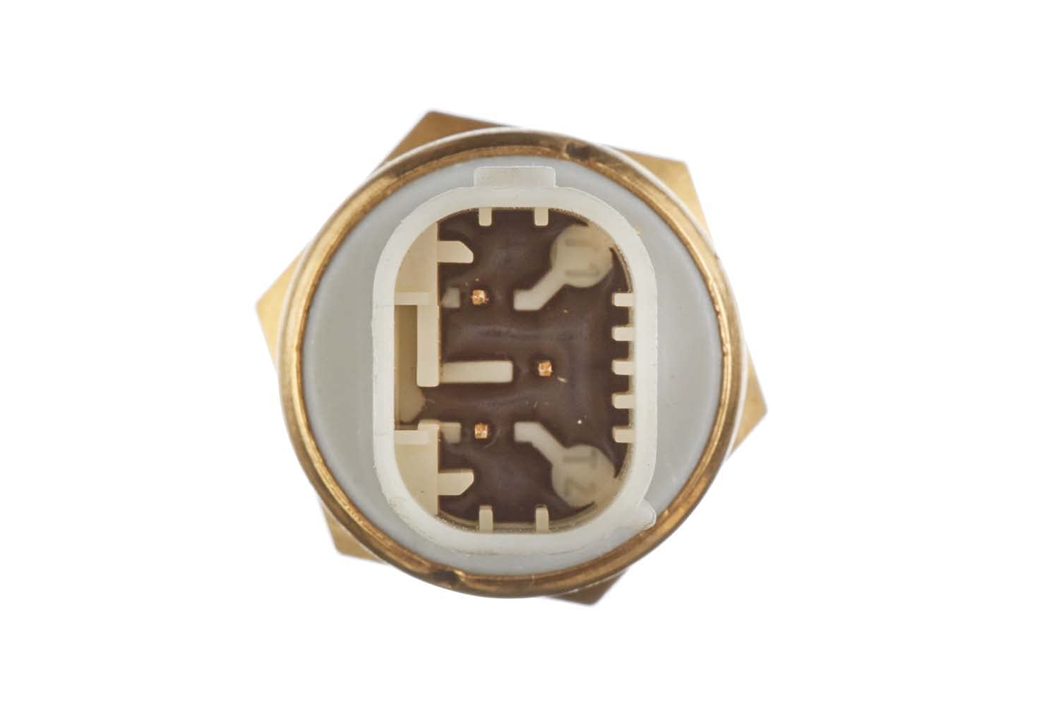 HELLA Temperature Switch 007800121 for BMW, Copper, Multi Color