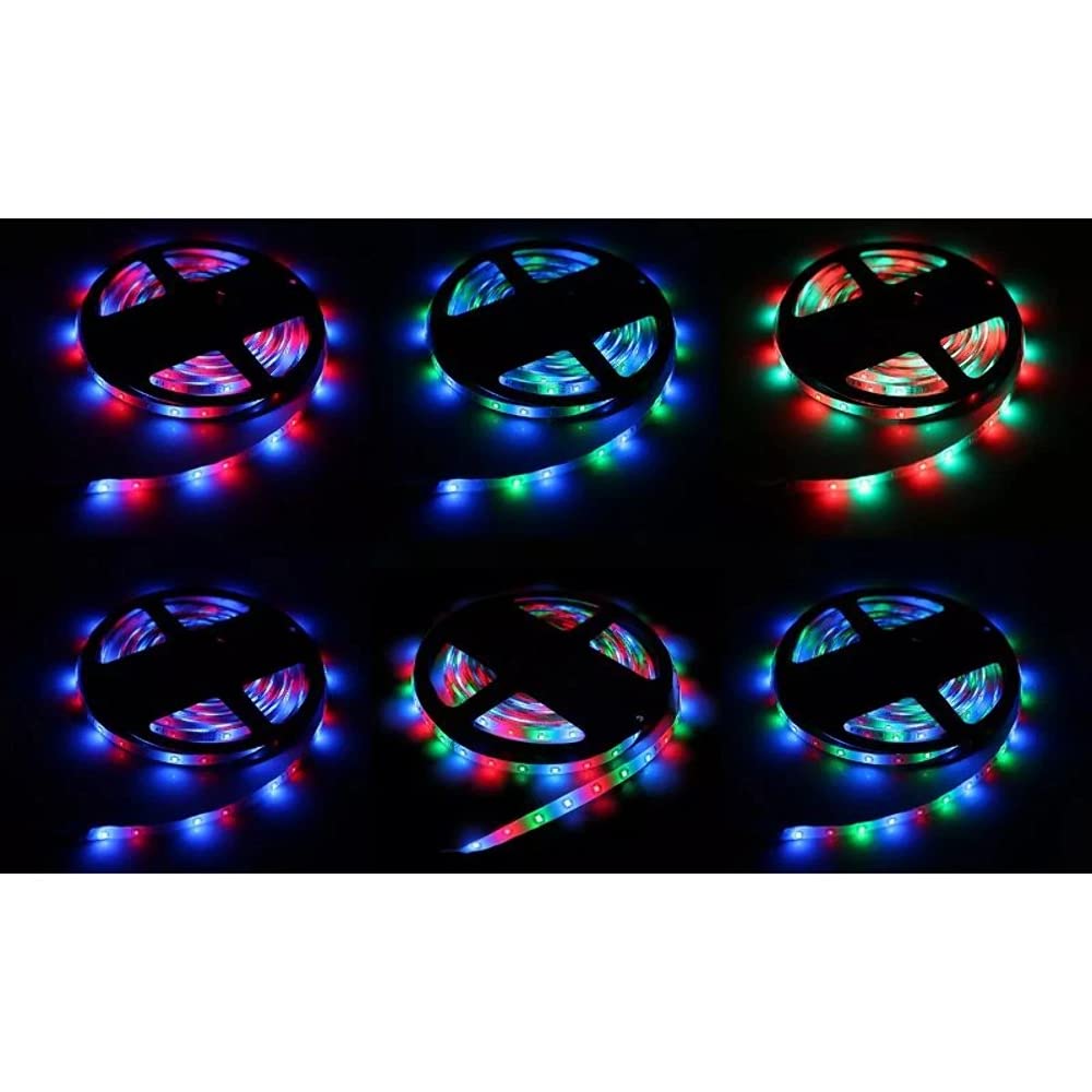 GPCT [Waterproof Bright LED String Lights W/Low Power Consumption. 20 Diff. Color Options/5 Diff. Light Patterns, Speed/Remote Control- Bedroom/Patio/Home/Garden/Wedding/Restaurant/Party/Decoration