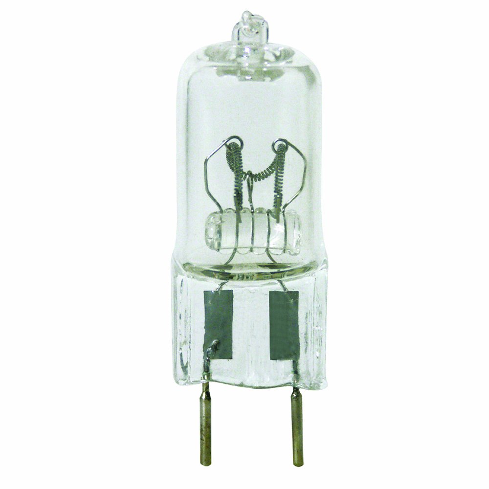 Feit Electric Halogen Bulb BPQ20/G8/RP 20W T4 JCD Bi-Pin Base, Clear, 3000K Warm White, 1 Count