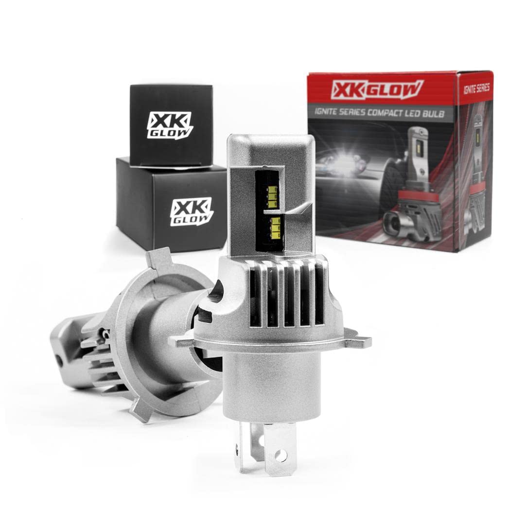 H4 IGNITE SERIES COMPACT LED BULB K