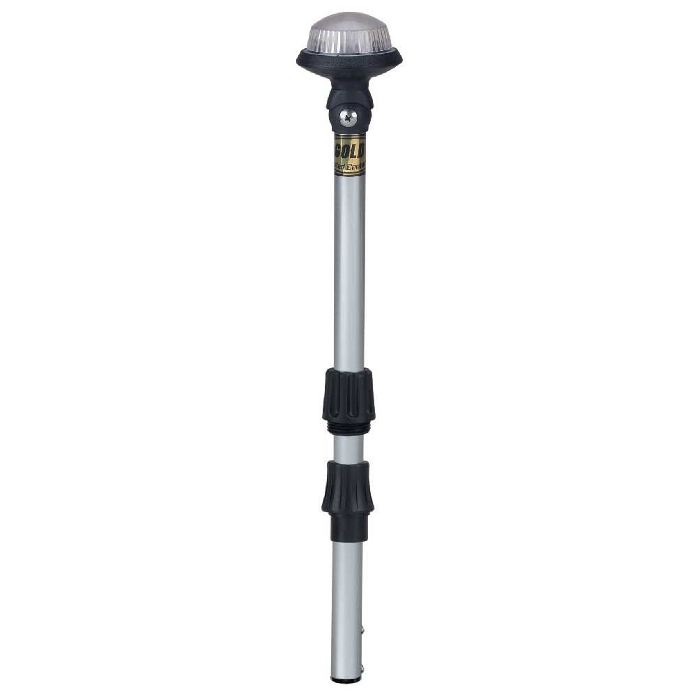 Perko Delta All-Round Light 60in - Model 1470DP8CHR