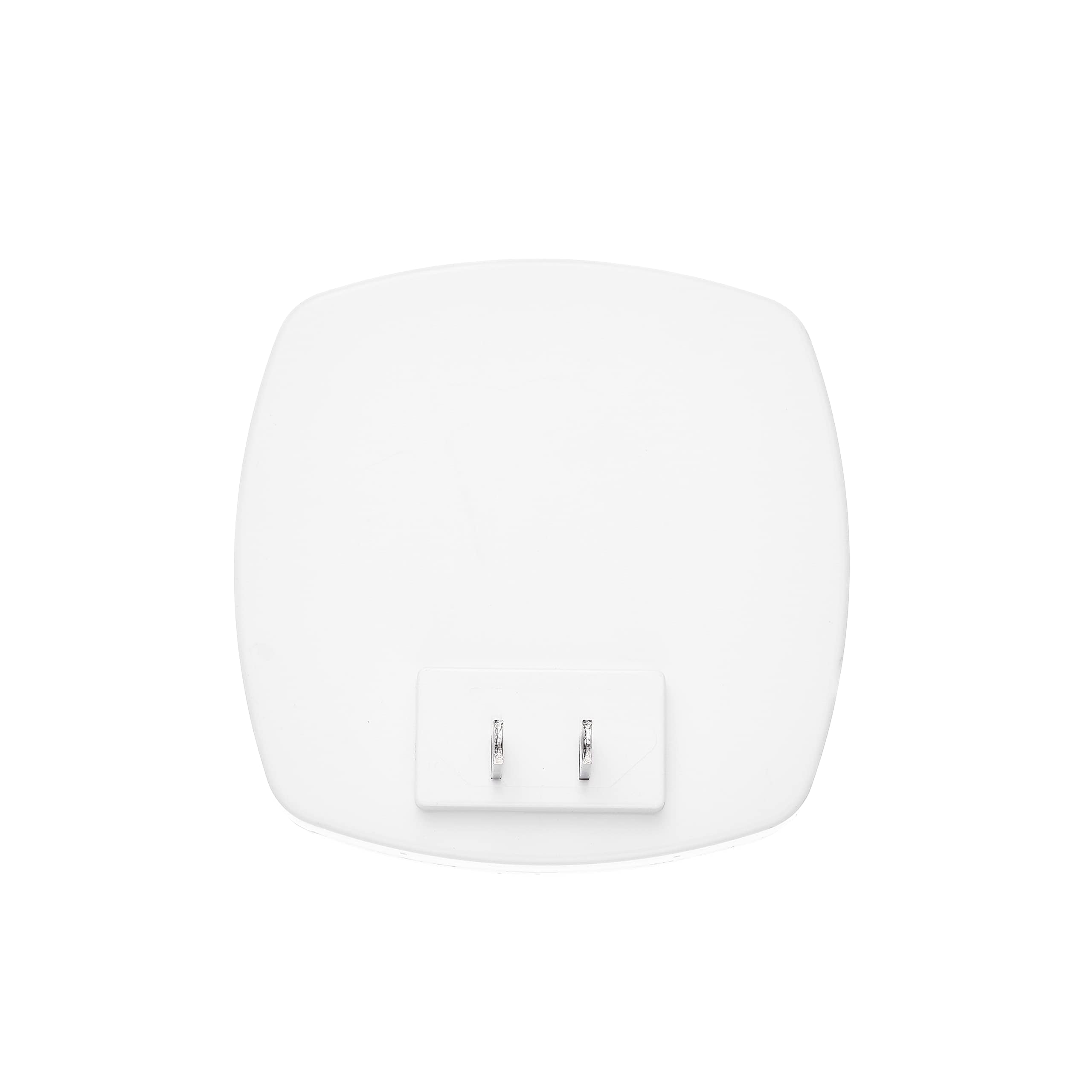 2 Pack - Cartoon Panda LED Plug-in Night Light for Kids - Wall Lamp Take Good Care Children Sleep Light Sensor Auto Controlled N