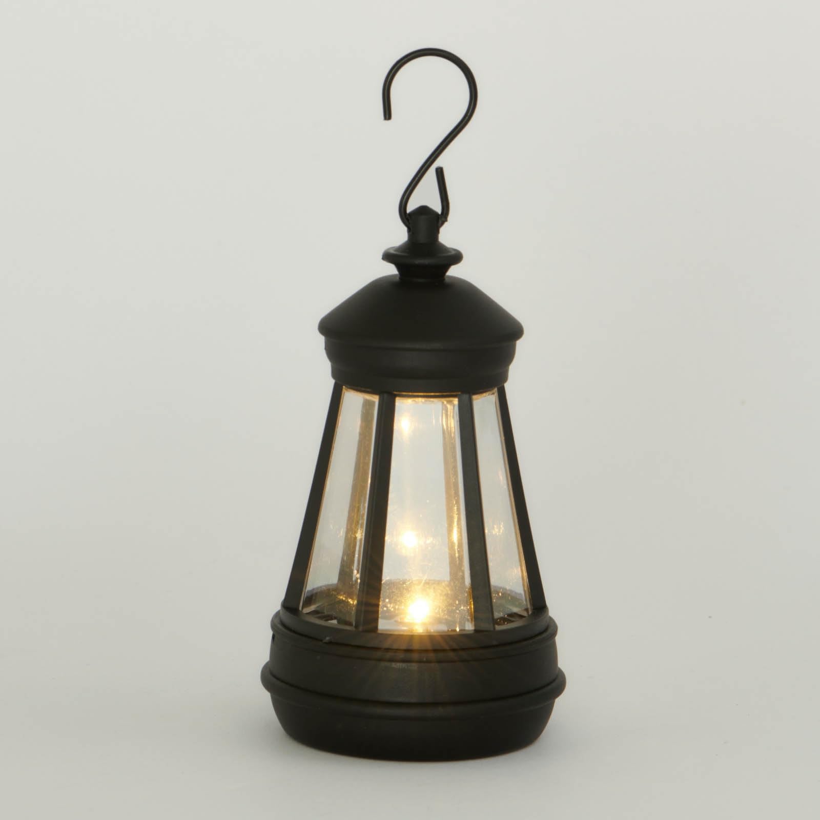 Solar-Lantern Waterproof Lights Replacement Top - Garden Decor Outdoor Lighting Decorative Patio Lighting Solar Replacement Top