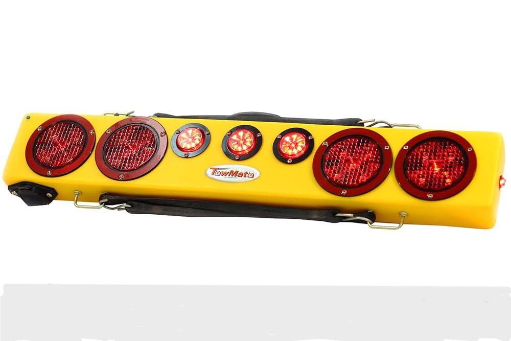 36&quot; Led Emergency Wireless Towmate Lightbar For Tow Trucks