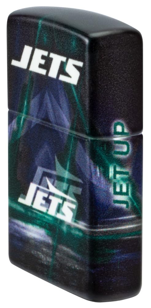 Zippo Nfl New York Jets 540 Matte Pocket Lighter
