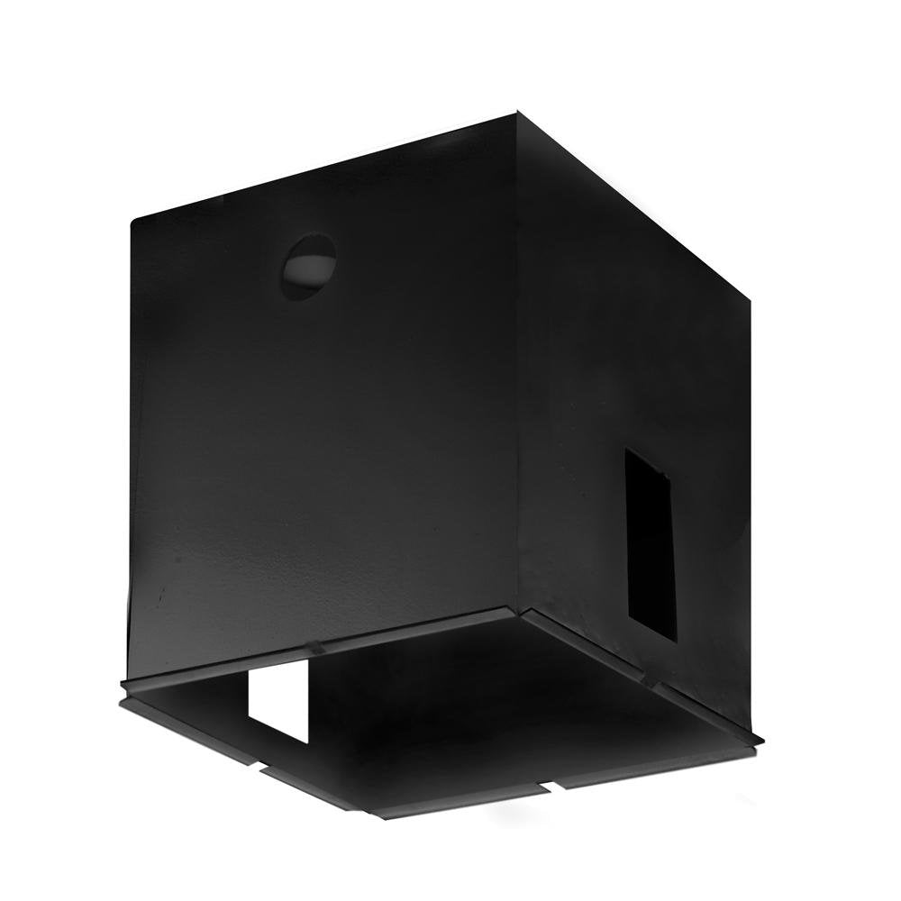 Jesco Lighting Rh29-Bk Accessory - 0.25&quot; Trim Ring, Black Finish