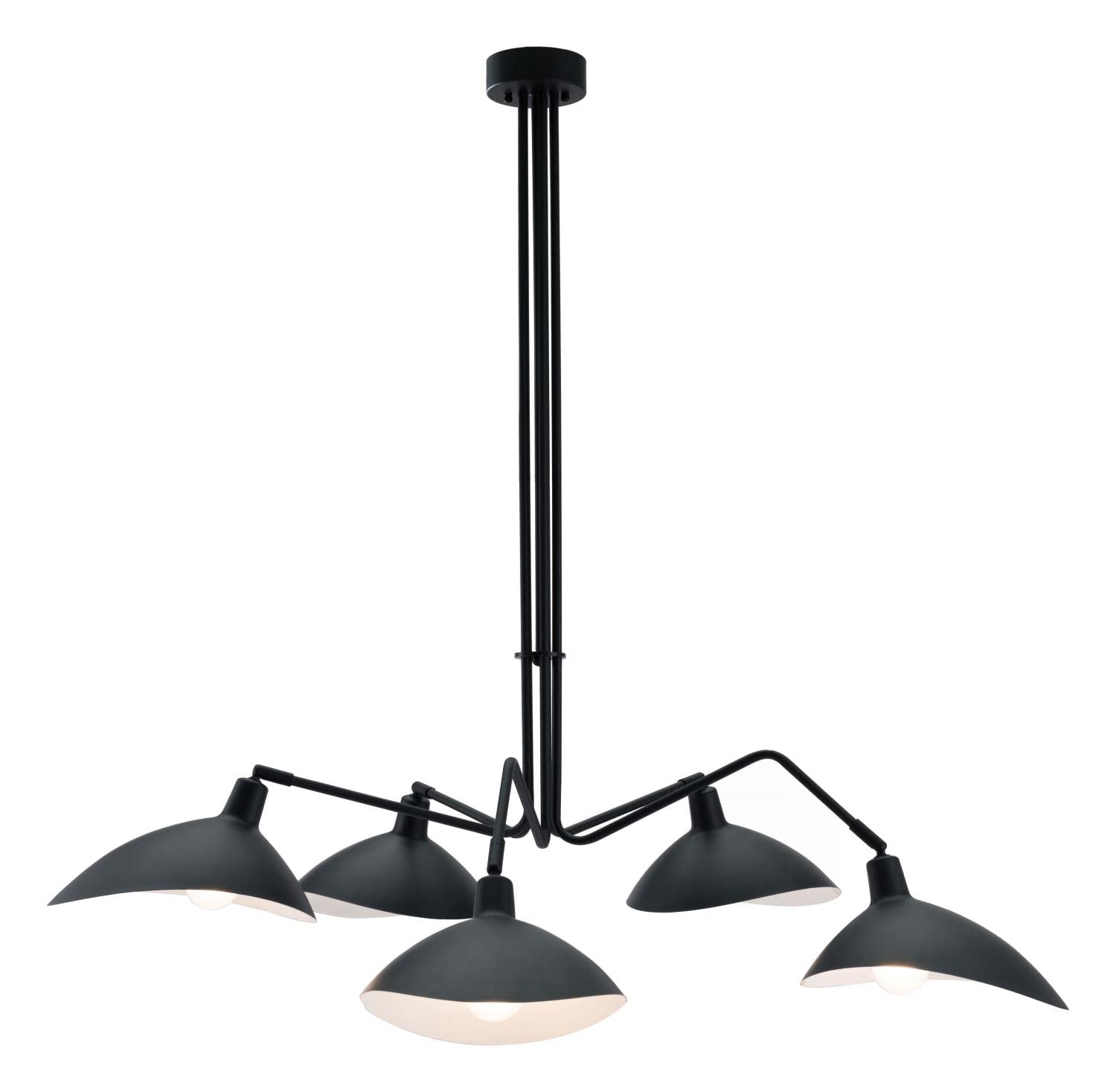 Desden Ceiling Lamp Black