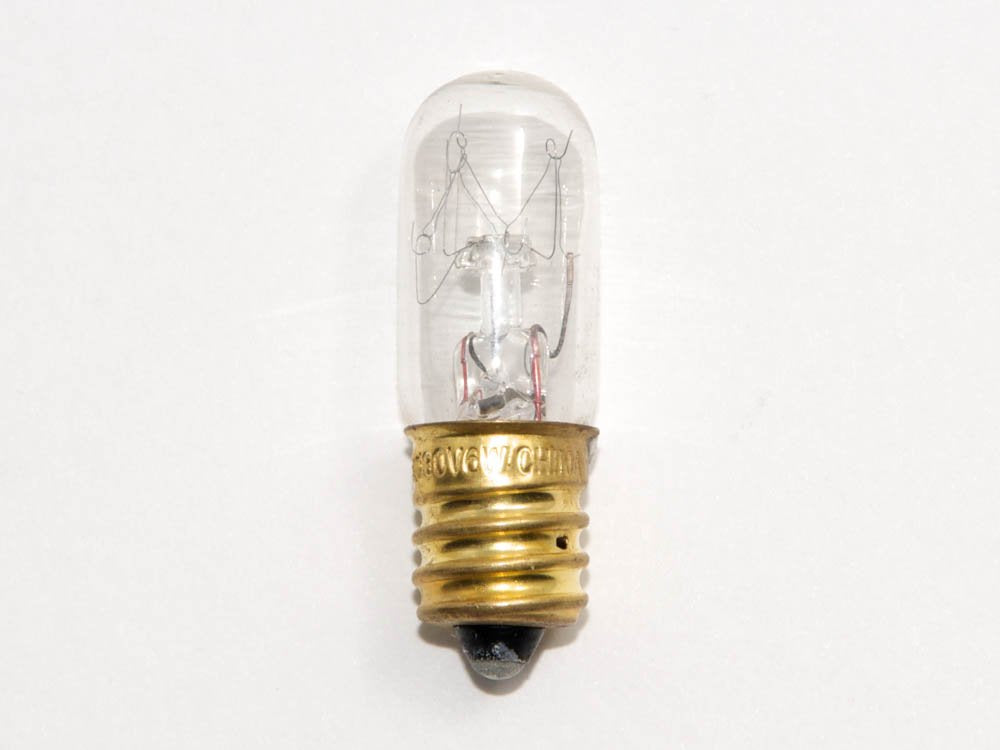 Bulbrite 6W 130V T4 Indicator E12 Base