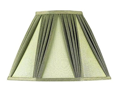 Accessory - Round Metal Shade (Set Of 5)-5.8 Inches Tall And 6.5 Inches Wide-Rust Finish