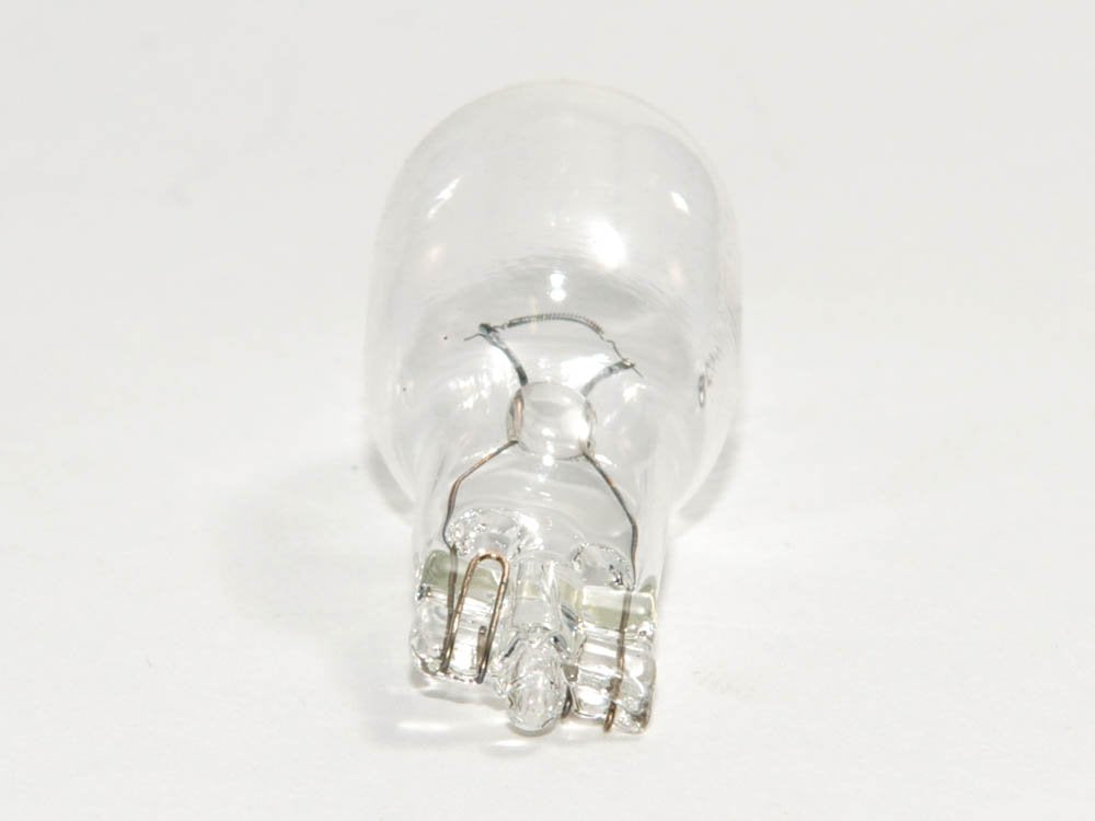 CEC Industries T-5 Bulbs, 6V 9W, W2.1x9.5d Base, Box of 10, Cardboard Packaging