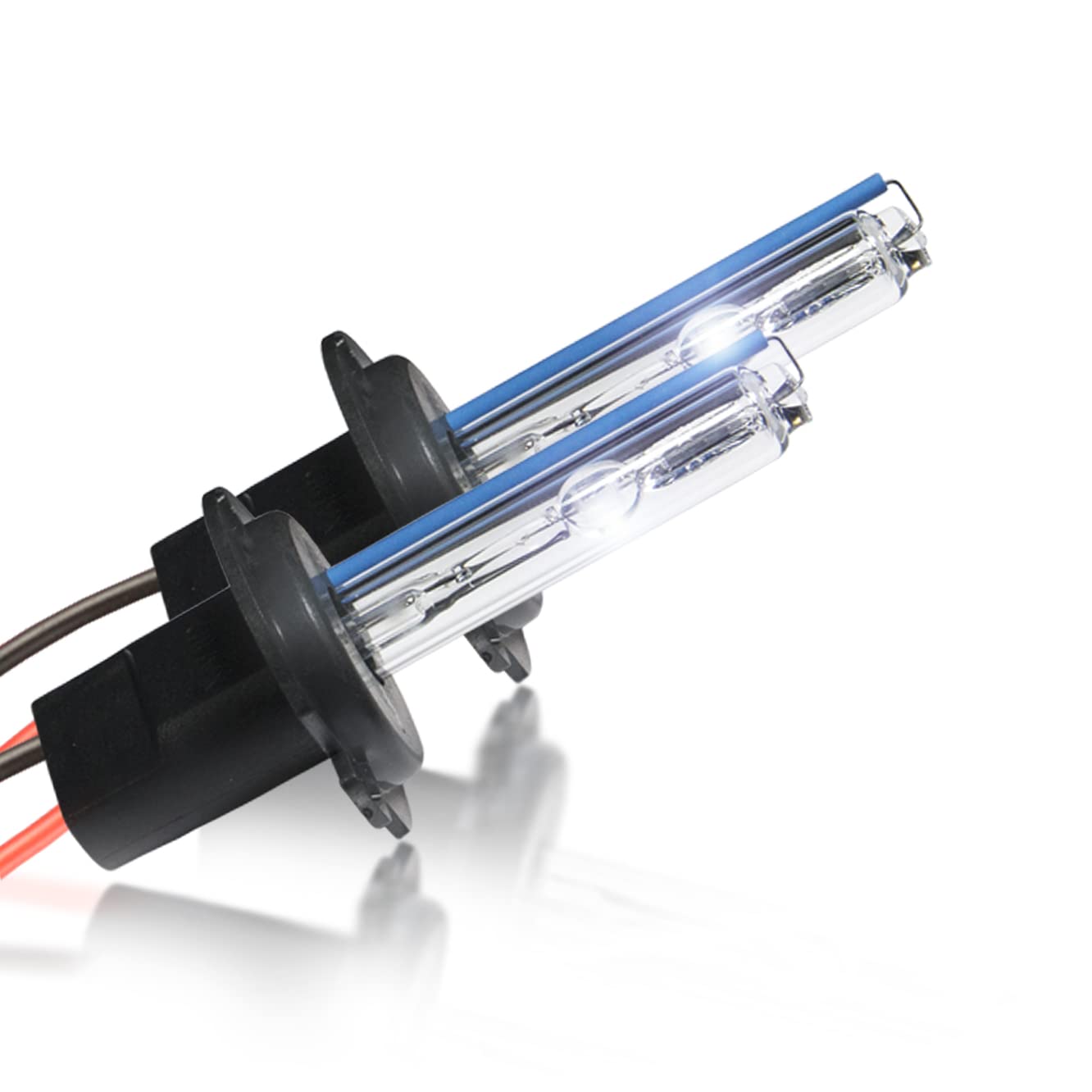 HID-Warehouse HID Xenon Replacement Bulbs - H7 - 6000K Light Blue - 1 Pair