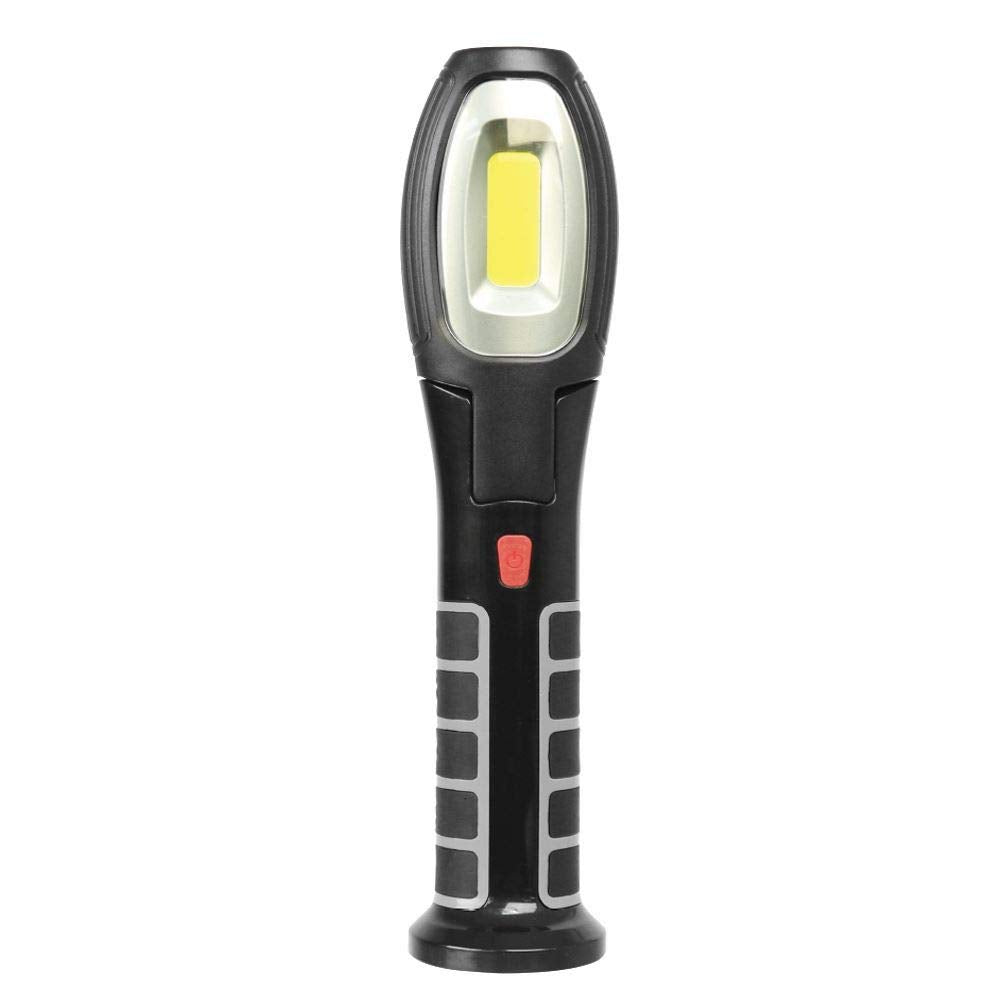 Feit Electric Portable Handheld Led Work Light Flashlight With 500 Lumens Ultra Bright,Foldable And Rechargeable - Work500Flexbat