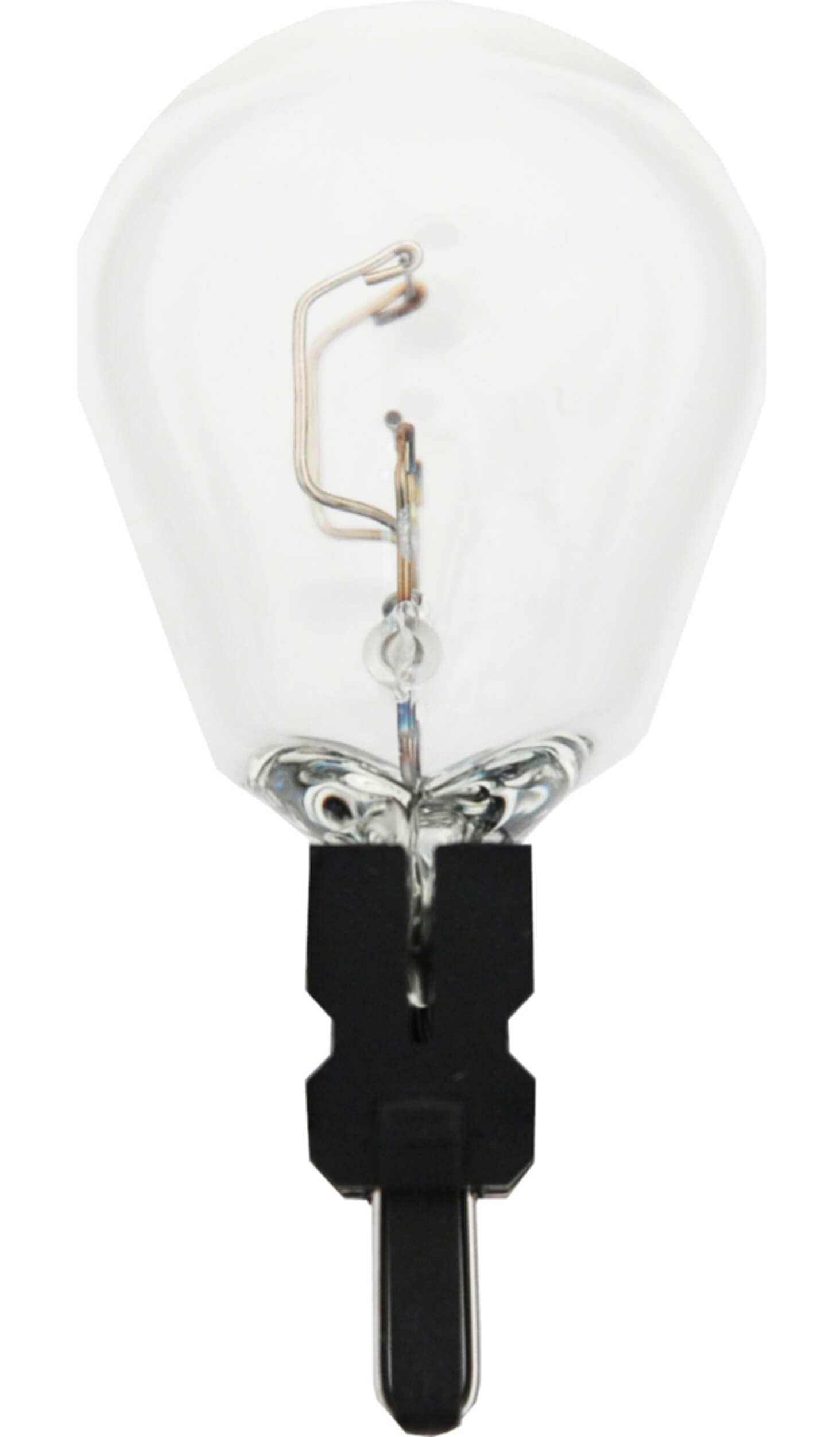 SYLVANIA 3157LL.BP2 Long Life Miniature Bulb - White, 2-Pack