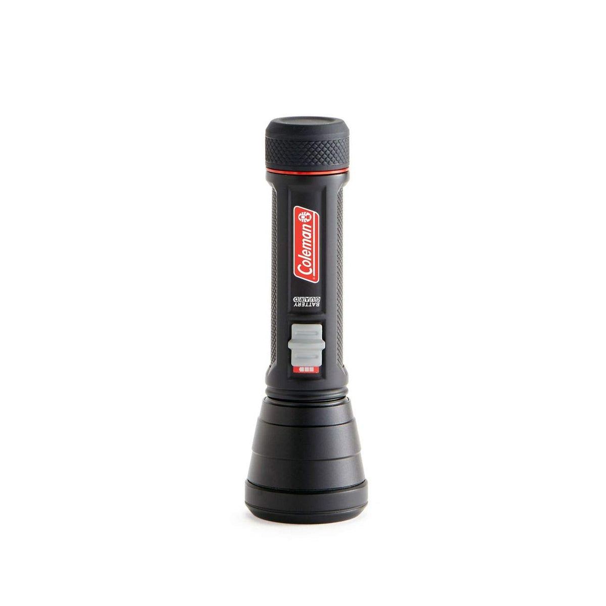 Coleman Battery Guard 250m LED Flashlight , Black