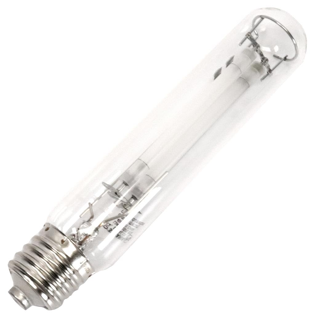 Sylvania 400W High Pressure Sodium Hid Light Bulb, Clear, 1 Pack, Energy Efficient