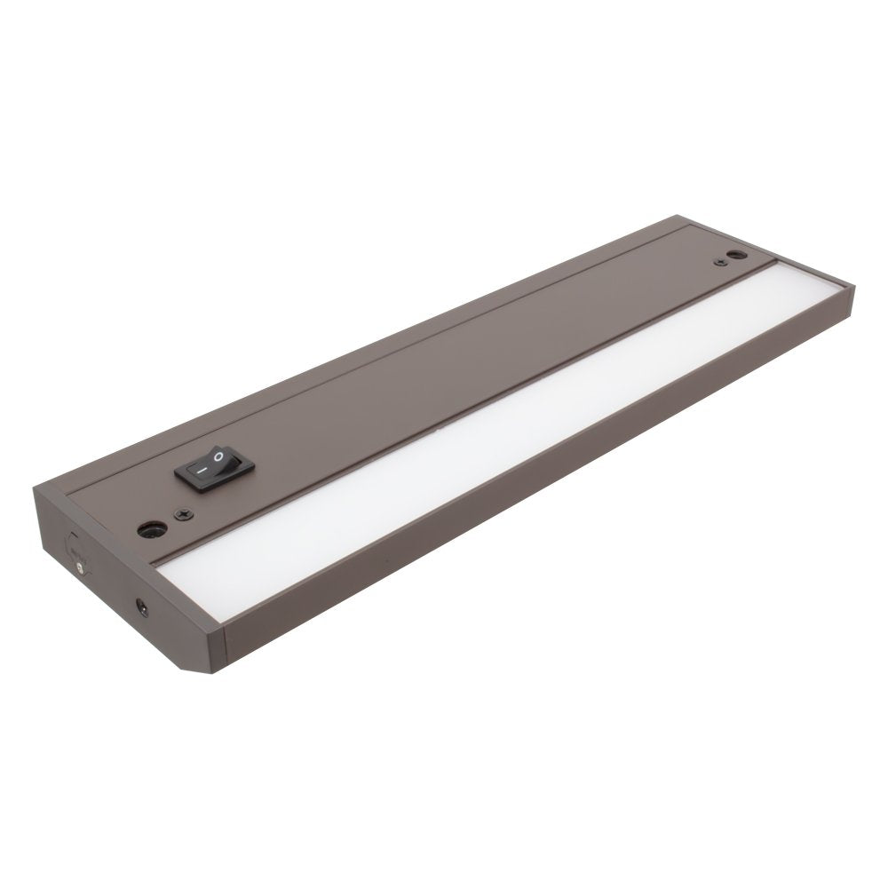 American Lighting ALc2-12-DB ALc2 Series 1225 in LED Dimmable Under cabinet Light  Dark Bronze