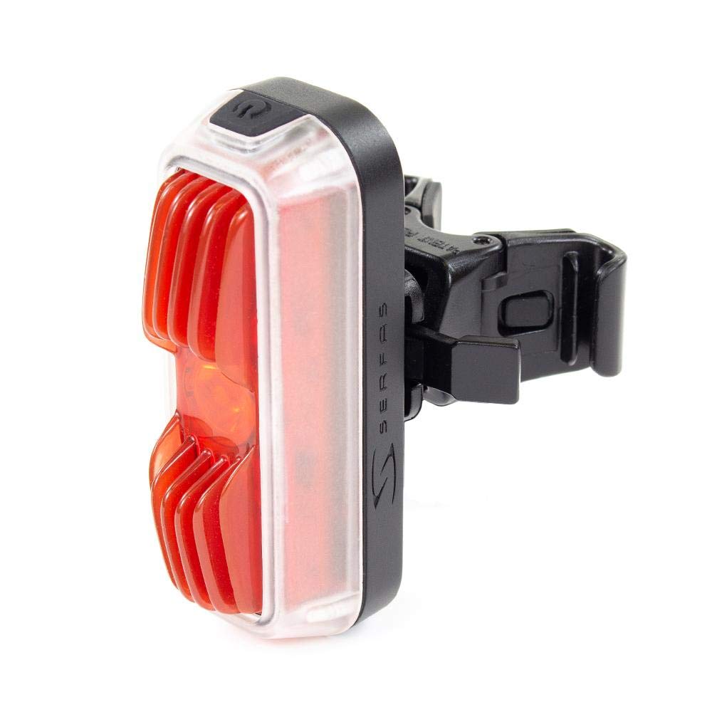 Serfas Vulcan 350 Taillight 350 Lumens