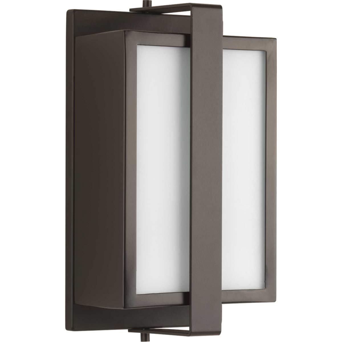 Progress Lighting Diverge Outdoor Fixture, Bronze, Aluminum, Model P560045-129