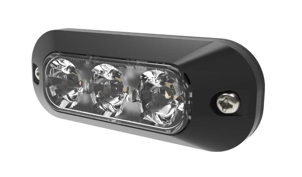 DIRECTIONAL 3 LED SURFACE MOUNT  12