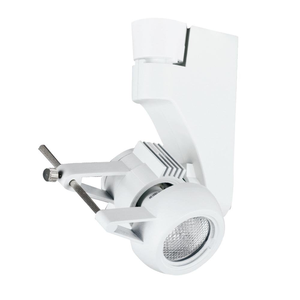 Jesco Lighting HMH270ES1620-B Contempo 270 Series Metal Halide Track Light Fixture, ES16, 20 Watts, Black Finish