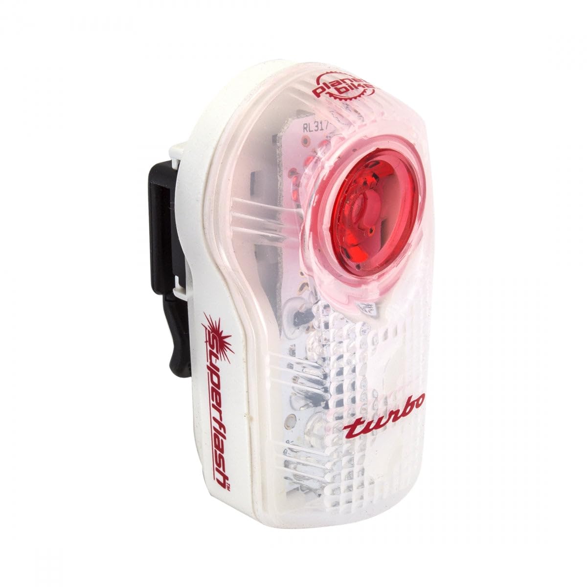 Planet Bike Superflash Turbo Bike Rear Light
