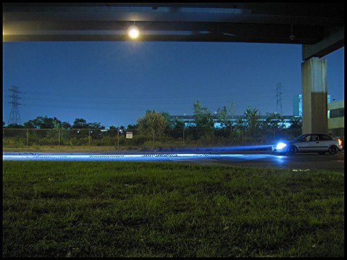 Xentec H3 10000K HID Xenon Bulb 1 pair (35W/55W)