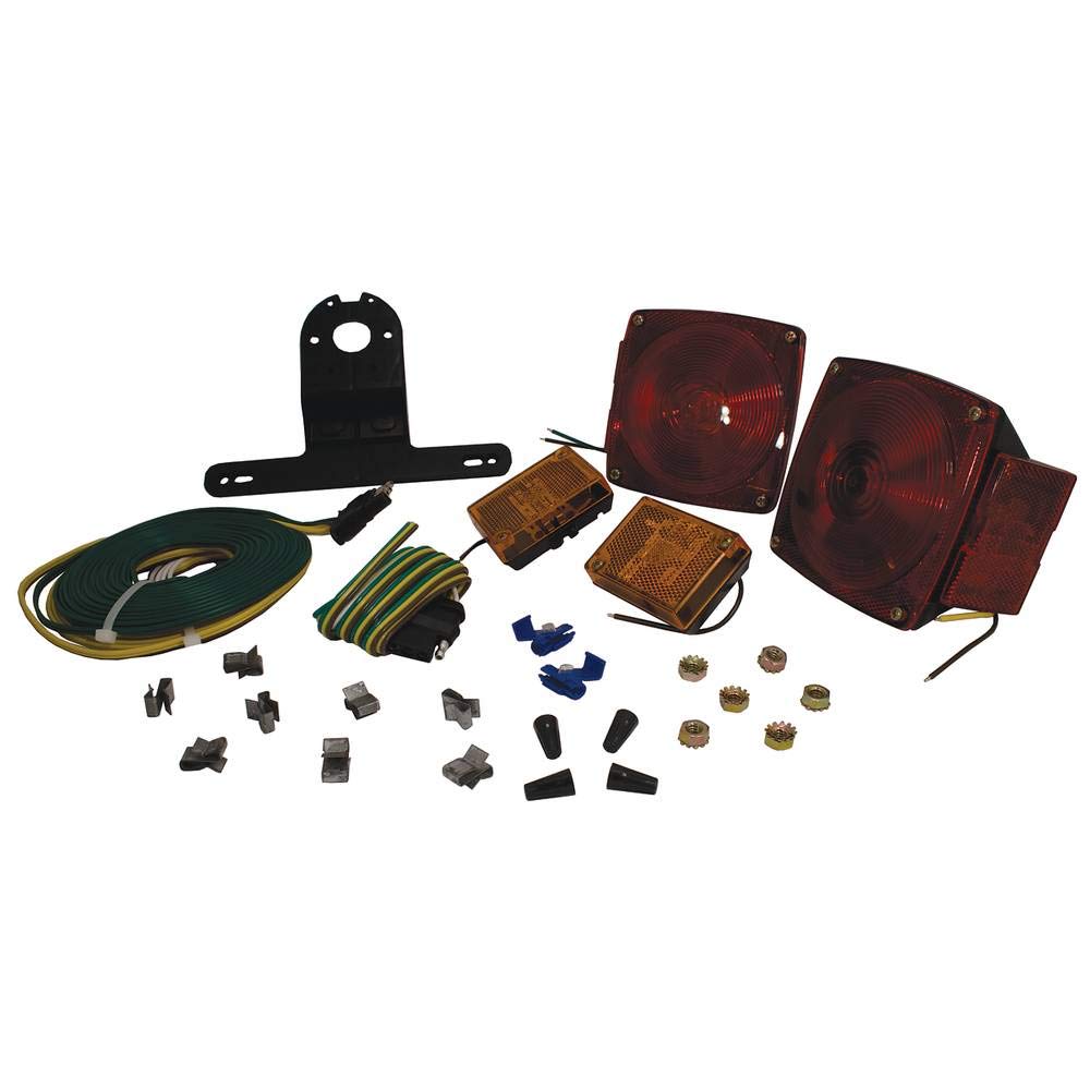 Peterson Manufacturing V540 Trailer Light Kit