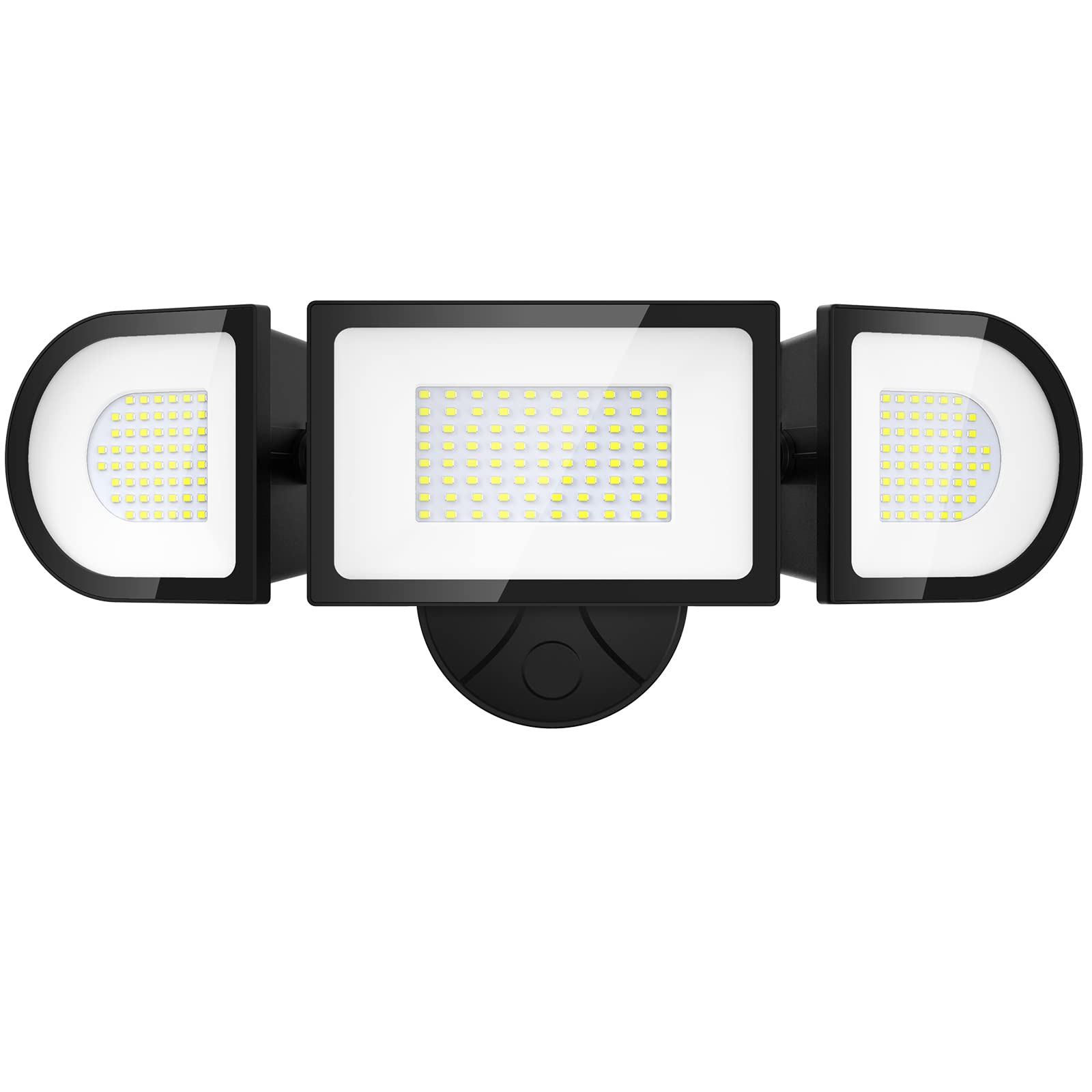 Onforu 100W Flood Lights Outdoor, 9000Lm Super Bright Led Flood Light Outdoor, Ip65 Waterproof Led Exterior Floodlight With 3 Ad