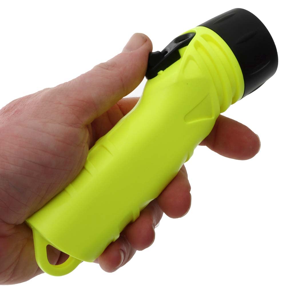 Princeton Tec League Led Flashlight - Neon Yellow