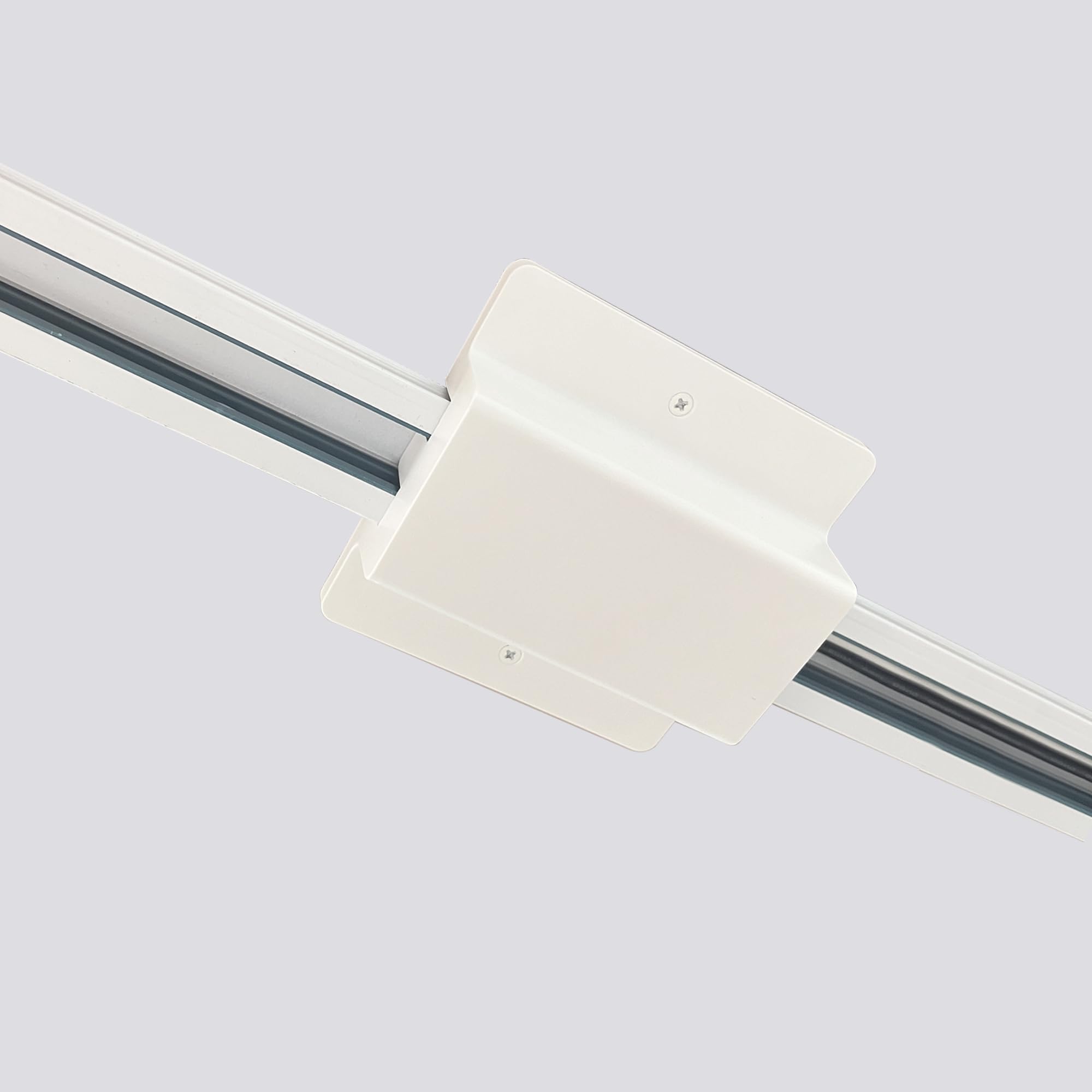 Yuemegou H Track Floating Canopy Connector For Track Lighting Accessories H Track System, Energize The Rails