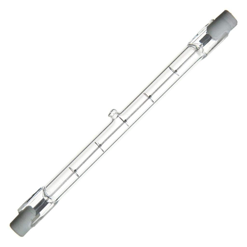 Sunlite 03408-Su Q500T3/Cl/Cd1 500-Watt Halogen Double Ended T3 Bulb