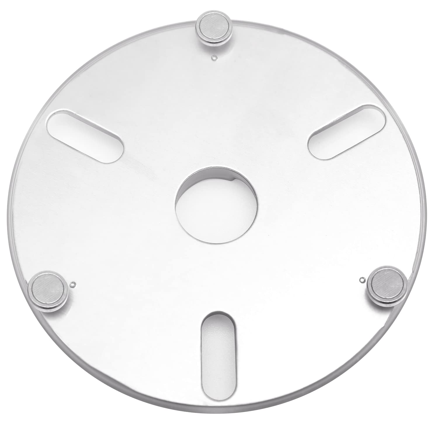 Ledytech 5.12'' Led Ceiling Fan Light Retrofit Kit, Ceiling Light Replacement Panel Pcb, 22W 3Cct 3000K 4500K 6000K 2640Lm 120V