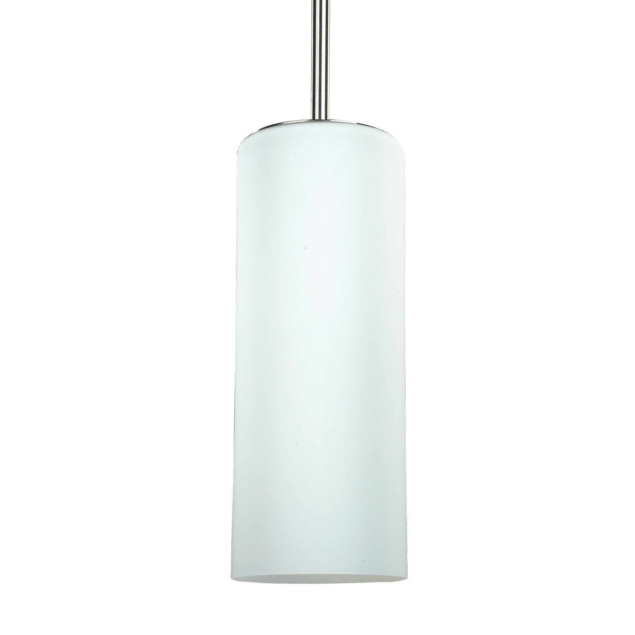Canarm Toni Pendant Light, 1 Light, Brushed Pewter Finish, Metal, Model IPL379A01BPT